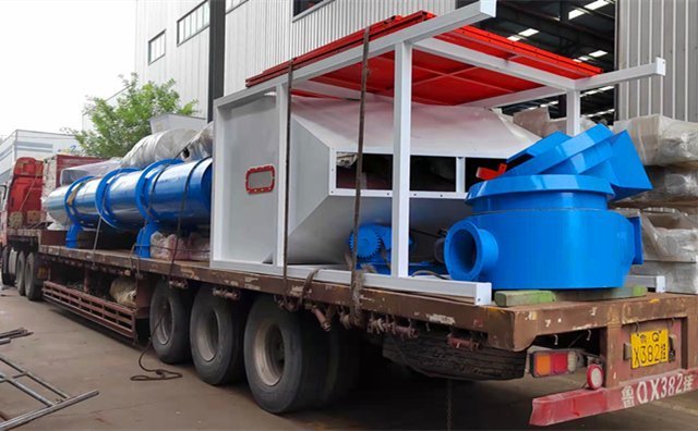 顆粒機生產(chǎn)線設備