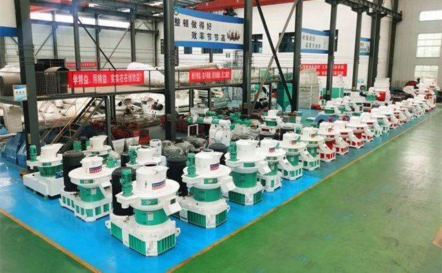 顆粒機廠家原圖展現