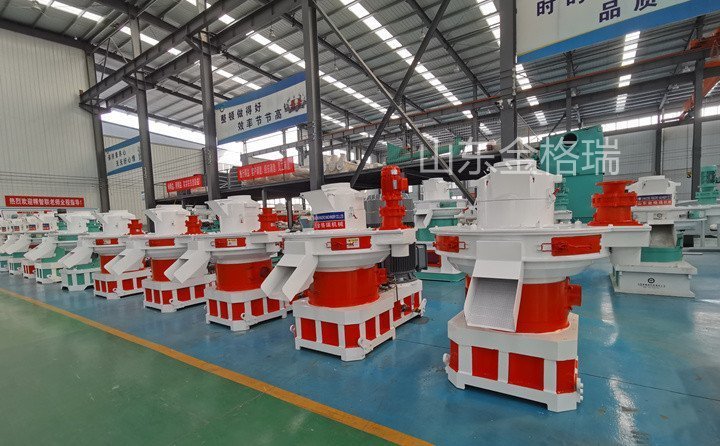 一舉多得的秸稈顆粒機械設備 一舉多得的秸稈顆粒機械設備