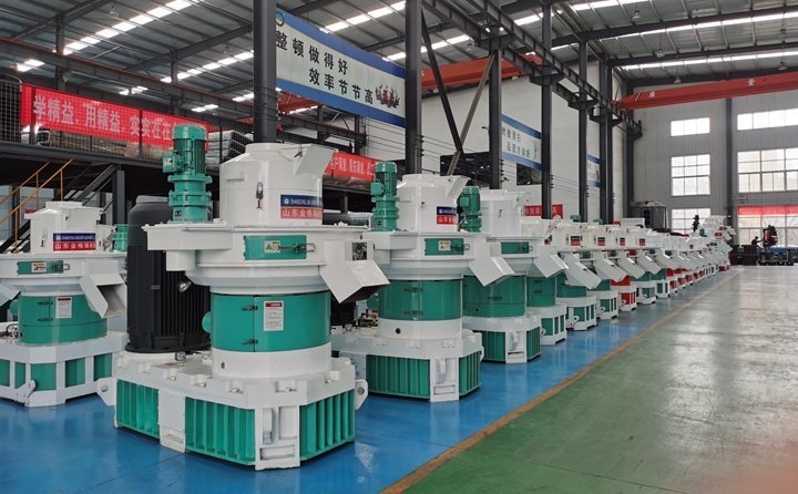 秸稈顆粒機械設備 秸稈顆粒機械設備