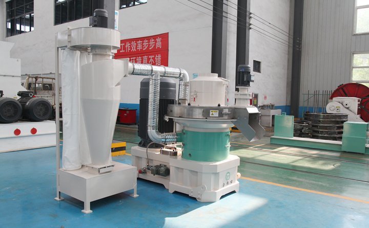 秸稈顆粒機 秸稈顆粒機