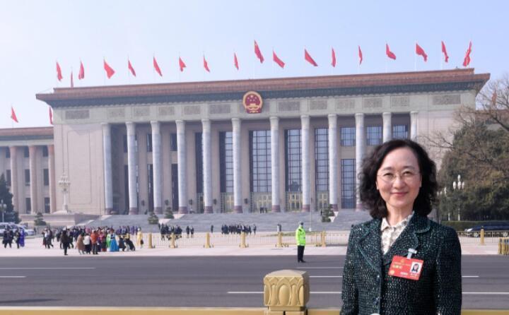 兩會話秸稈 趙立欣代表:應大力推進秸稈高值化利用 兩會話秸稈 趙立欣代表:應大力推進秸稈高值化利用