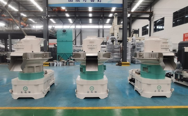 秸稈顆粒機 秸稈顆粒機