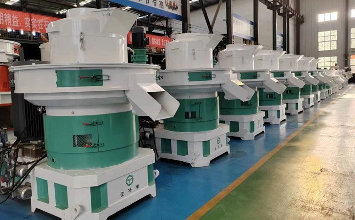 秸稈顆粒機 秸稈顆粒機