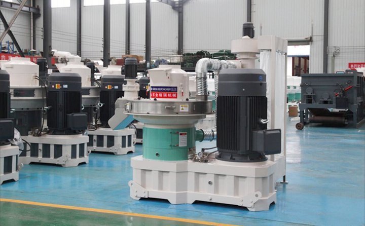 秸稈顆粒機 秸稈顆粒機