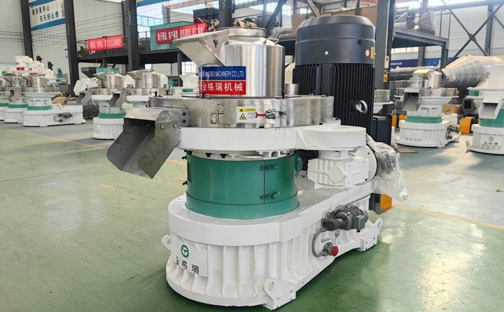 環保經濟是秸稈顆粒機發展的根本 環保經濟是秸稈顆粒機發展的根本