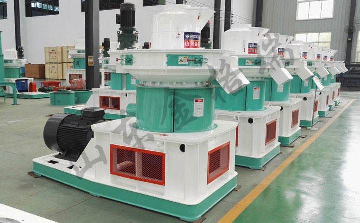 生物質顆粒機 生物質顆粒機