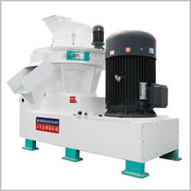 生物質顆粒機視頻