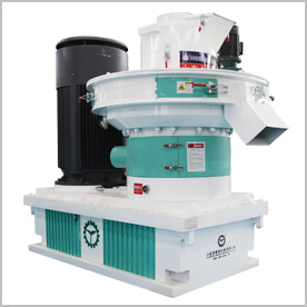 玉米秸稈顆粒機視頻